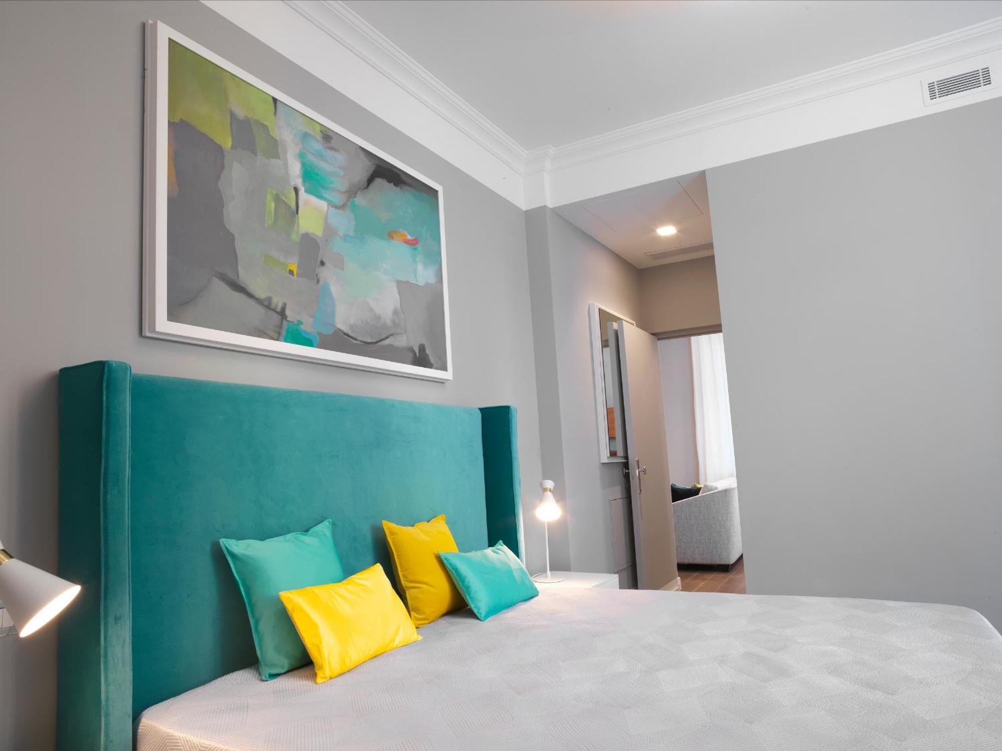 Drago D' Oro Suites Florence Exterior photo