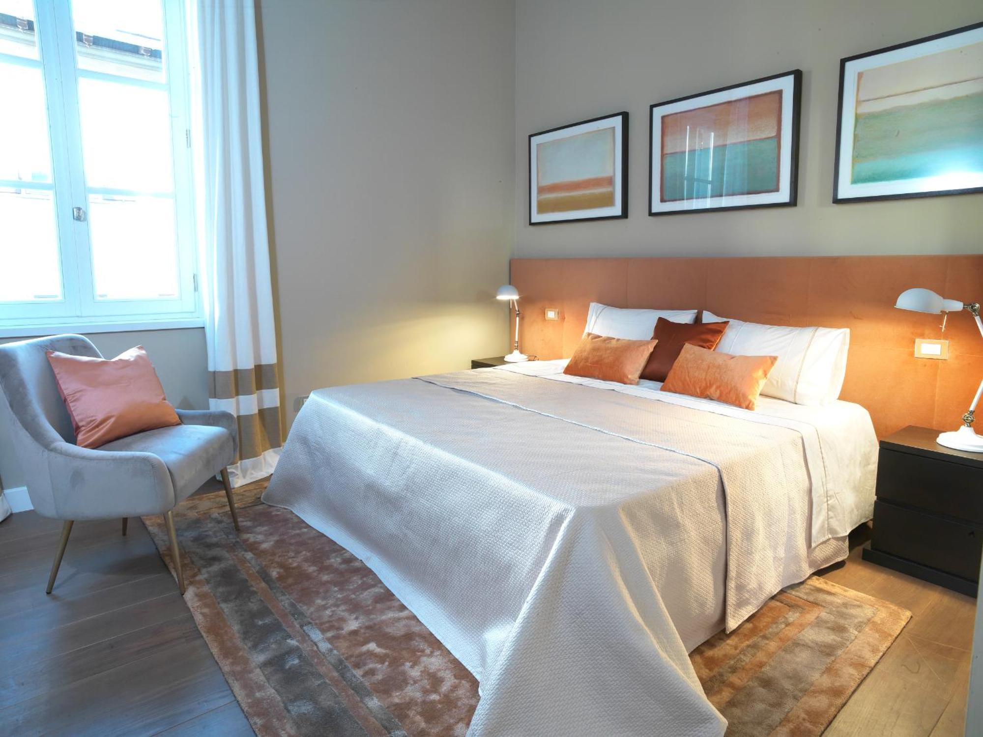 Drago D' Oro Suites Florence Exterior photo
