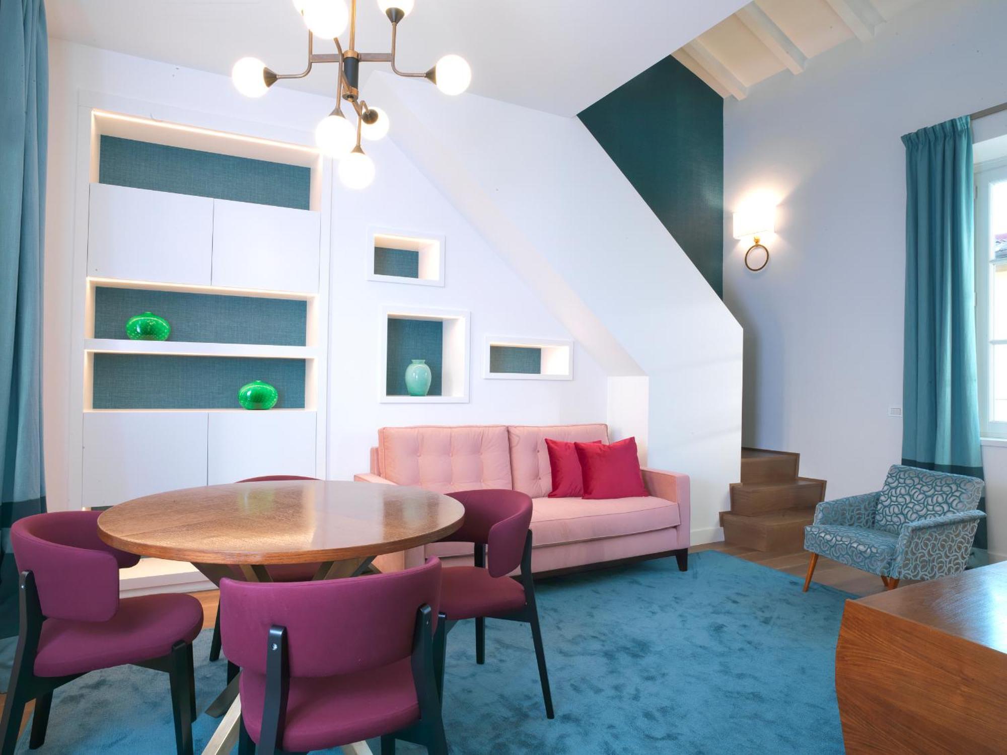Drago D' Oro Suites Florence Exterior photo