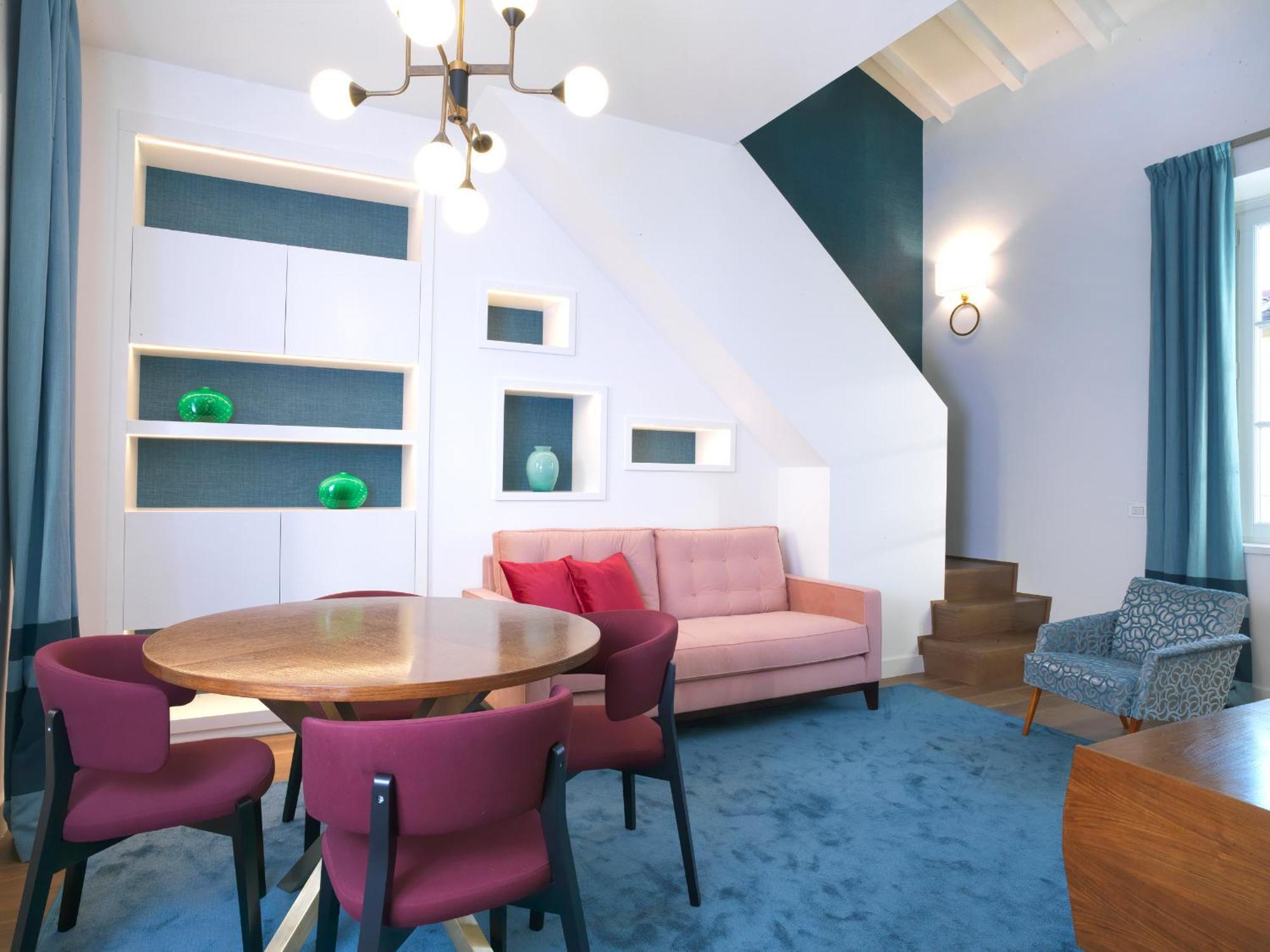 Drago D' Oro Suites Florence Exterior photo
