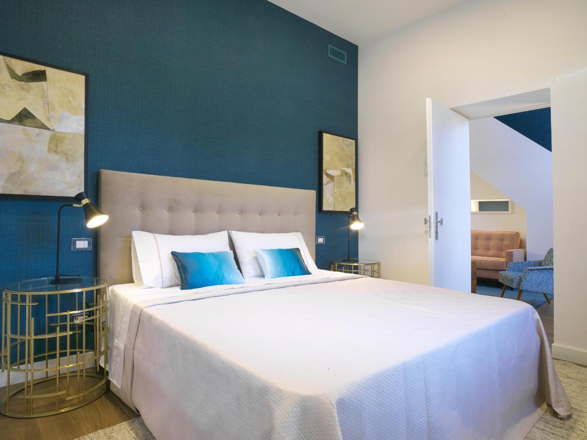 Drago D' Oro Suites Florence Exterior photo
