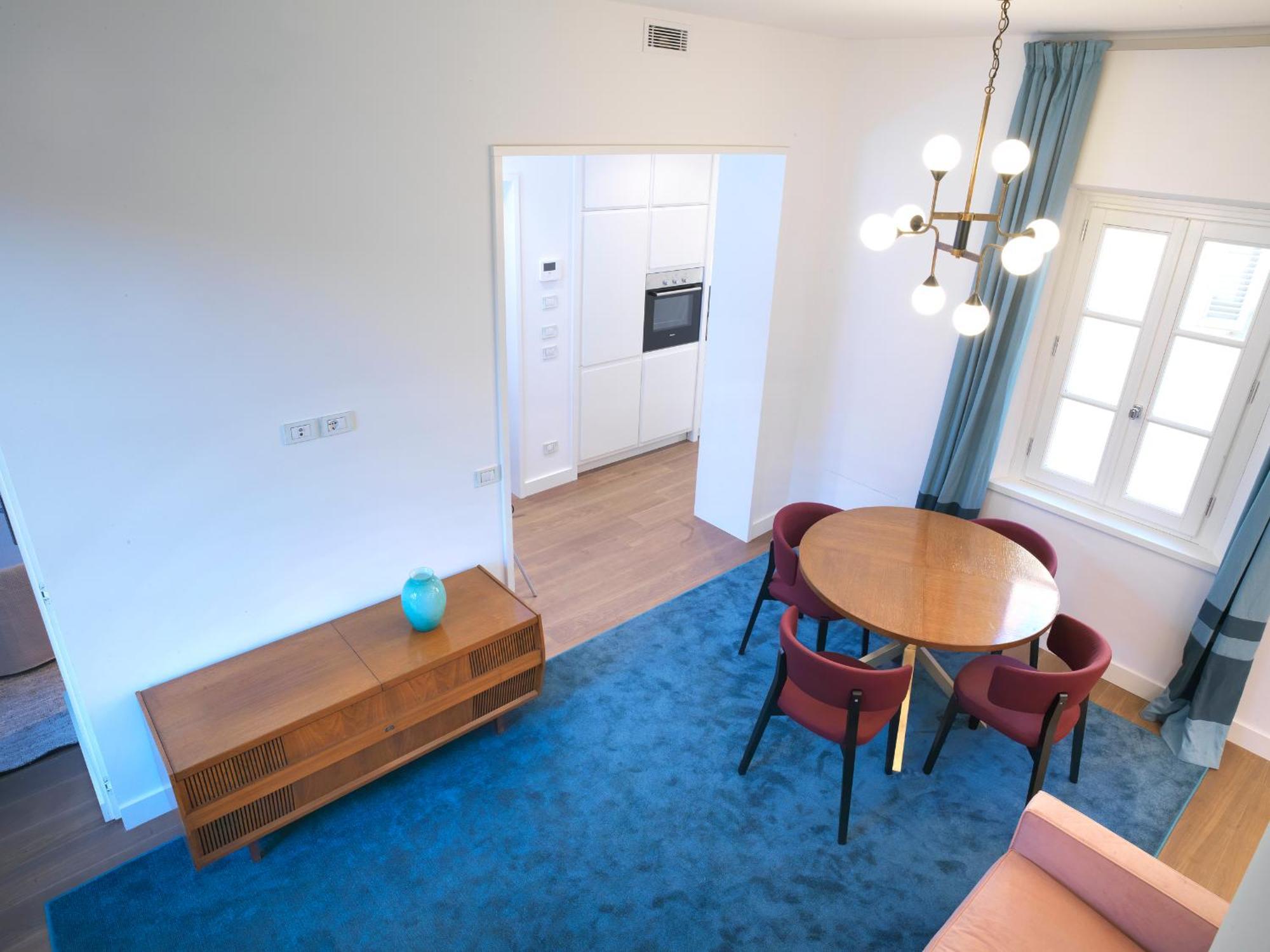 Drago D' Oro Suites Florence Exterior photo